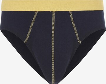 Charles Colby Slip in Blau