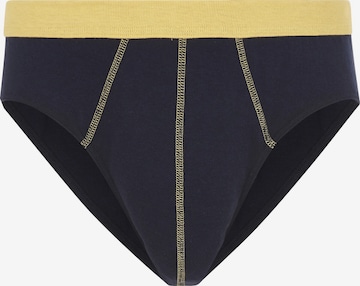 Charles Colby Slip in Blau