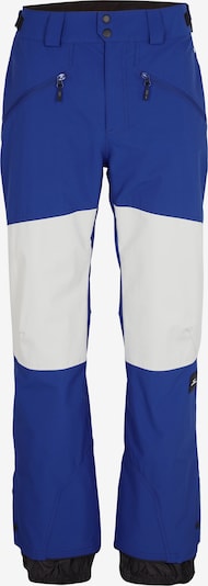 Pantaloni per outdoor 'Jacksaw' O'NEILL di colore blu / bianco, Visualizzazione prodotti