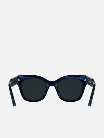 Longchamp - Gafas de sol en azul