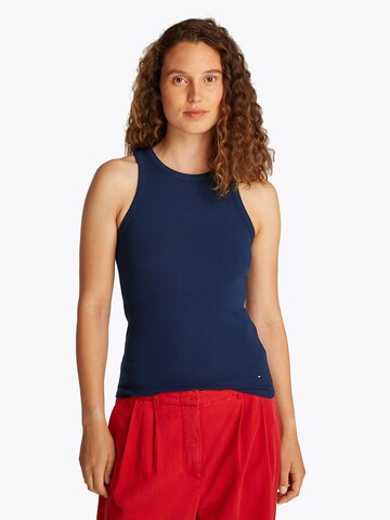 TOMMY HILFIGER Top in Blue: front