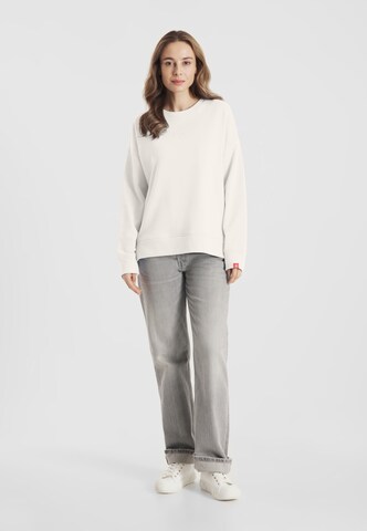 Frieda & Freddies NY Sweatshirt in Beige