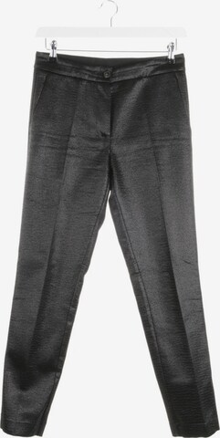 Erika Cavallini Pants in XS in Black: front