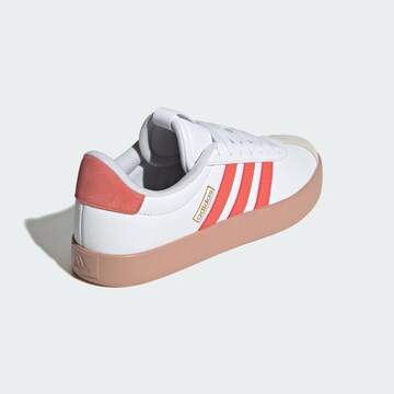 ADIDAS SPORTSWEAR Sneakers laag 'VL Court 3.0' in Wit