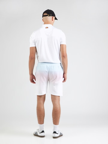 Regular Pantalon 'Raggiugere' ELLESSE en rose