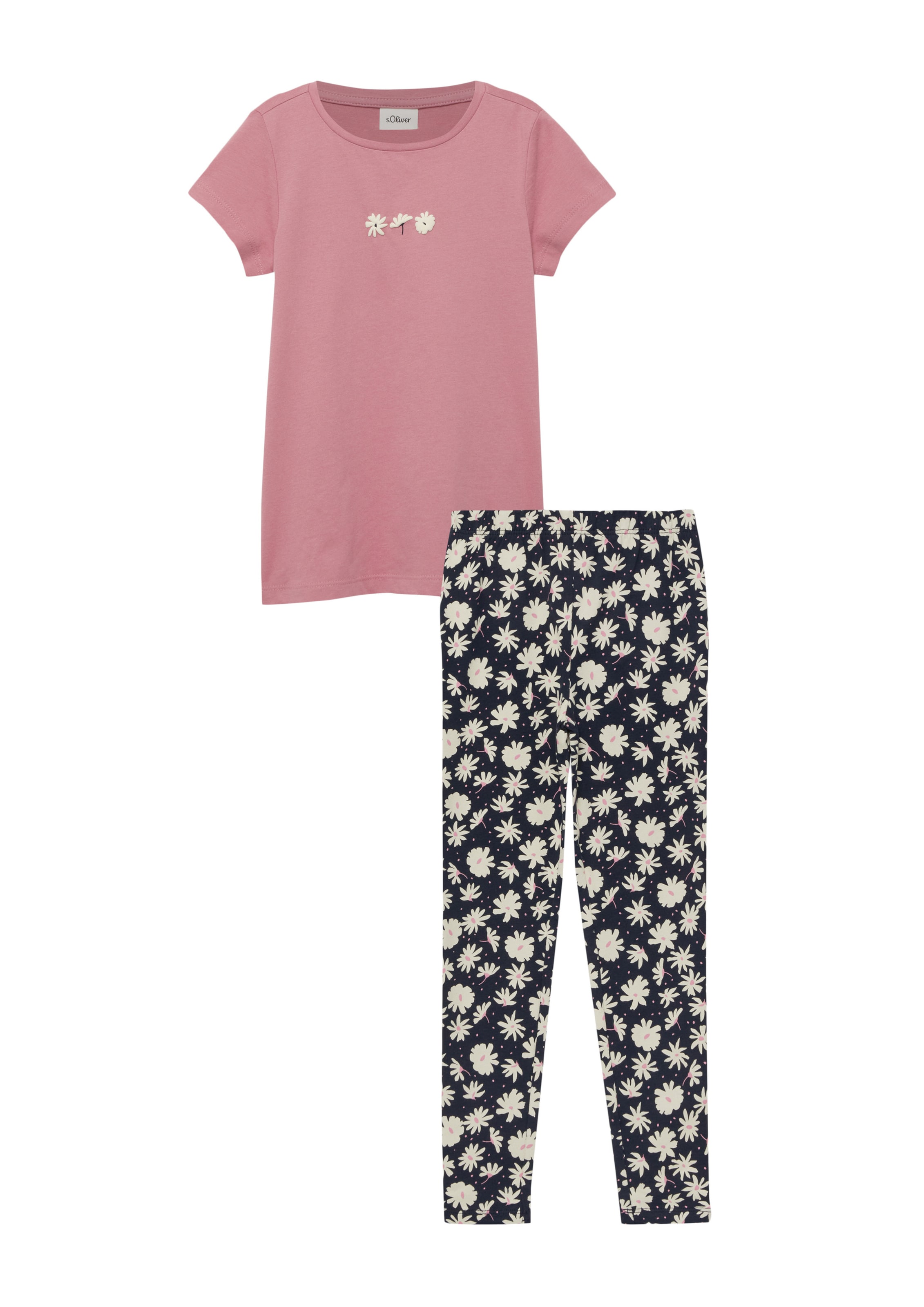 s.Oliver Shirt in Pink: front