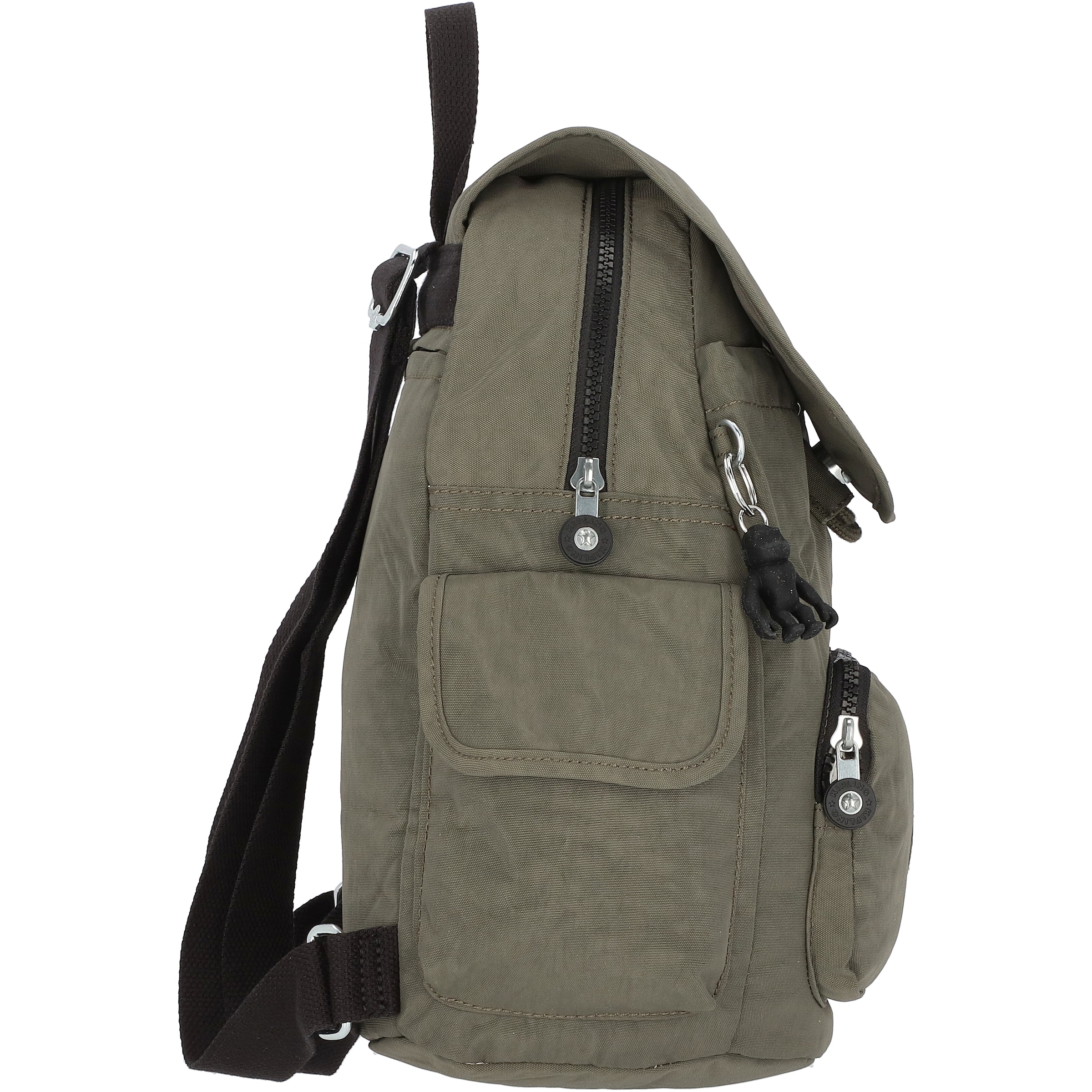 Sac à dos KIPLING en vert