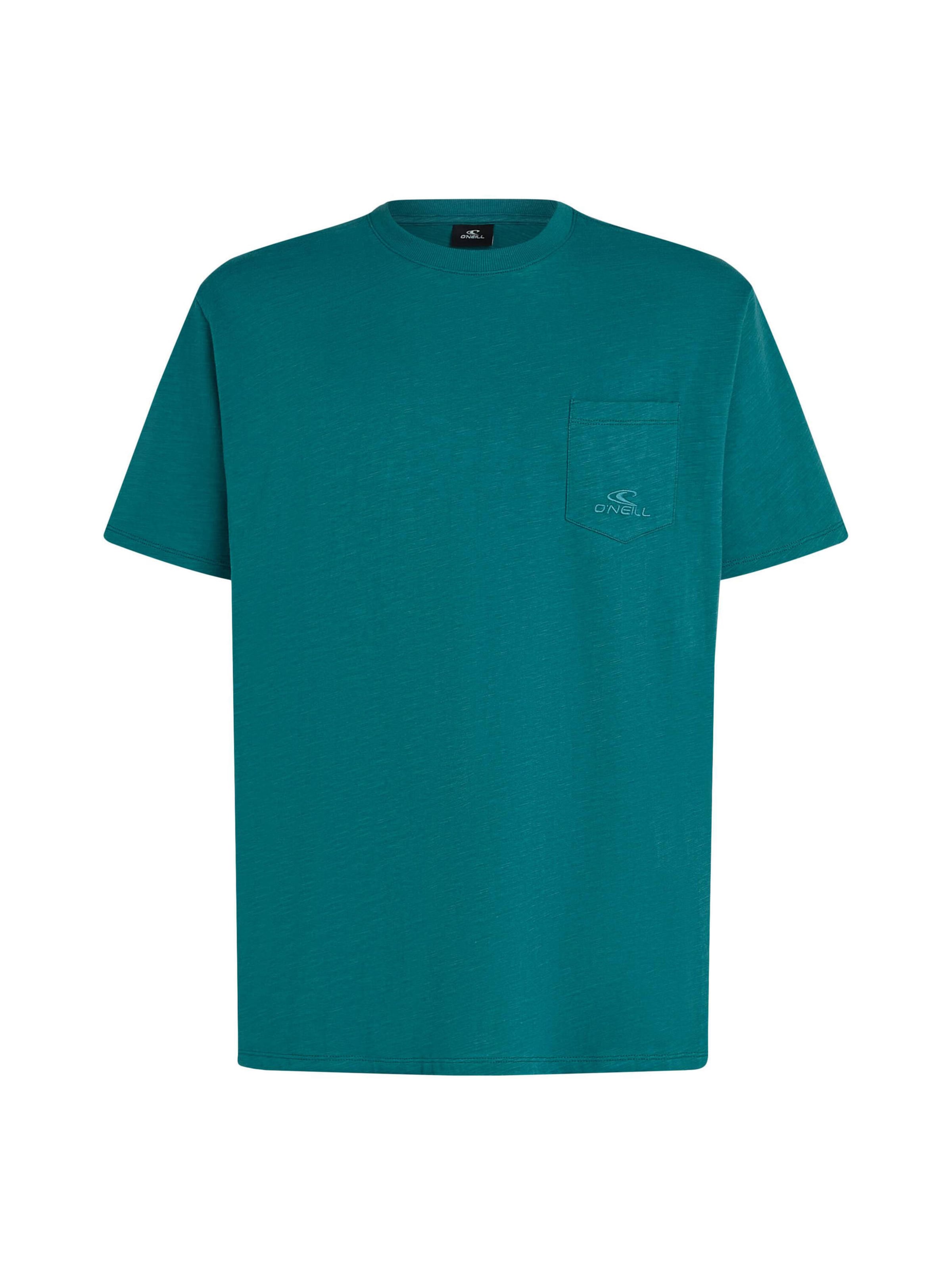 žalia O'NEILL Marškinėliai: priekis