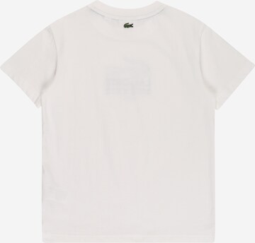 LACOSTE Shirt in White