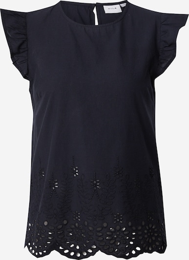 VILA Majica 'VIHortensa' u crna, Pregled proizvoda