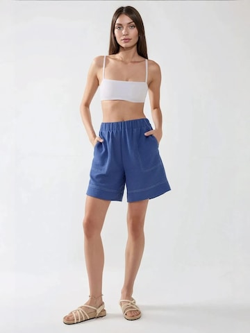 Tenue d'intérieur Hiccup en bleu