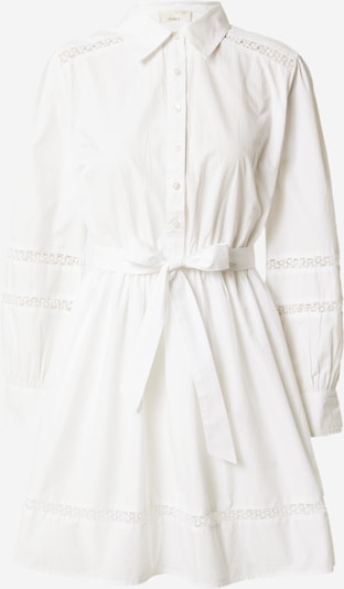 Guido Maria Kretschmer Women Robe-chemise 'Ruby ' en blanc, Vue avec produit