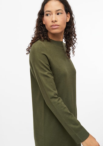 s.Oliver Kleid in Grün: Seite