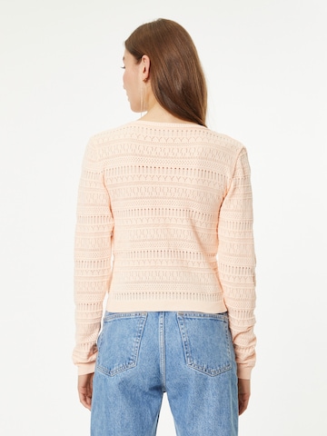 Dorothy Perkins Knit Cardigan in Pink