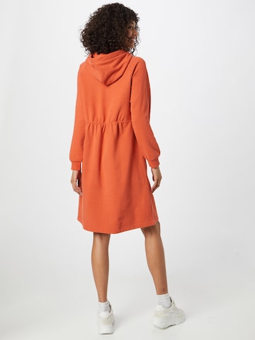 s.Oliver Kleid in Orange