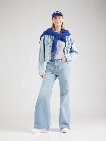 LEVI'S ® Strickjacke 'MUSE' in Blau