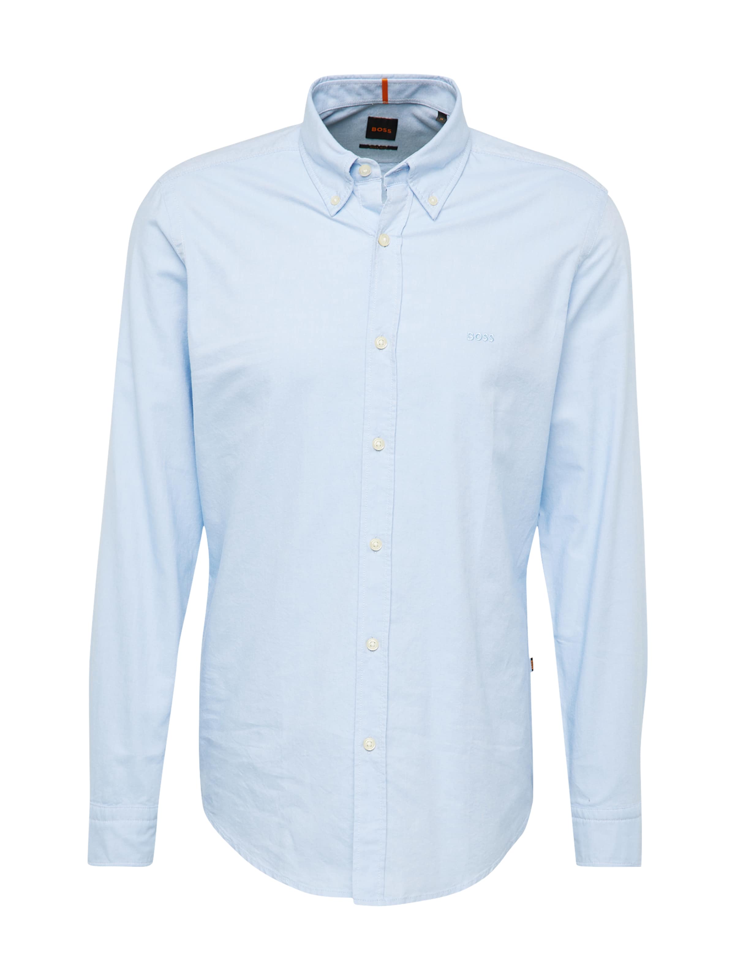 Regular fit Cămașă 'Rickert' de la BOSS pe albastru: față