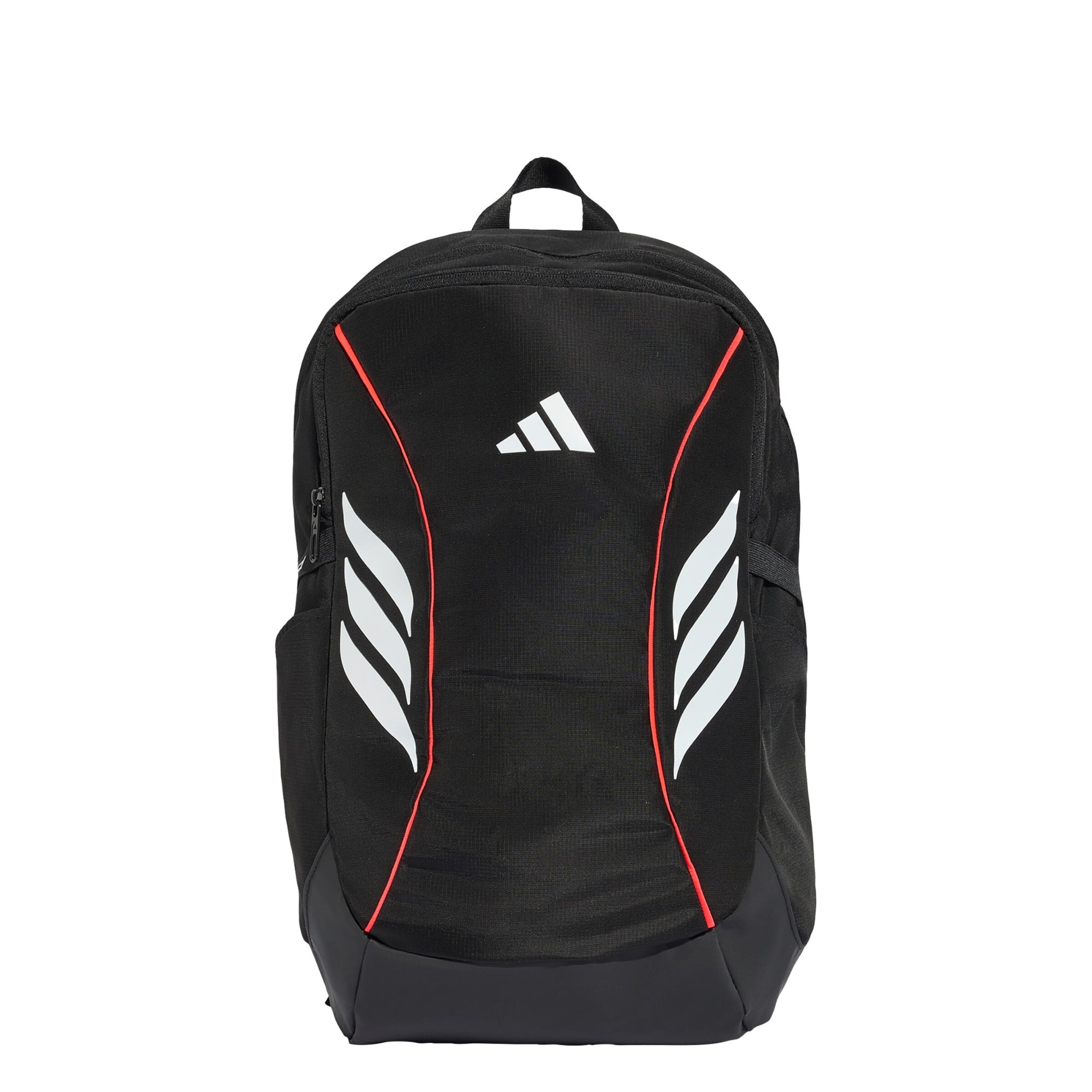 ADIDAS PERFORMANCE Sportrucksack 'Predator' in Schwarz: Vorderseite