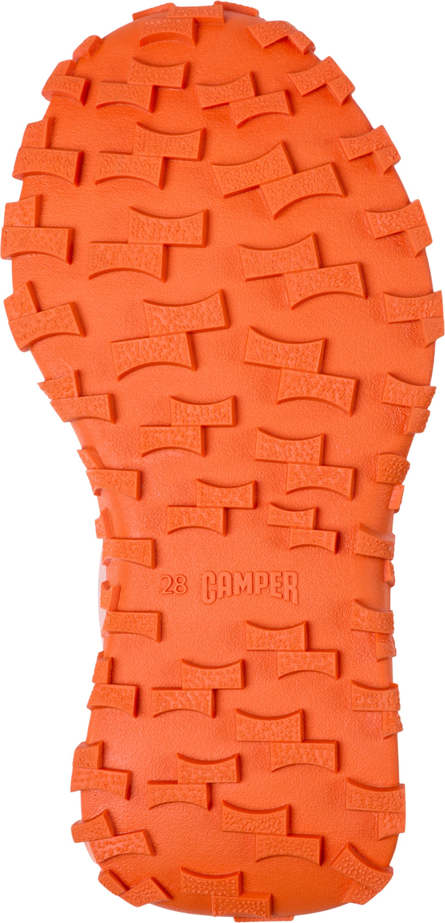 Sneaker 'Drift Trail' di CAMPER in rosa