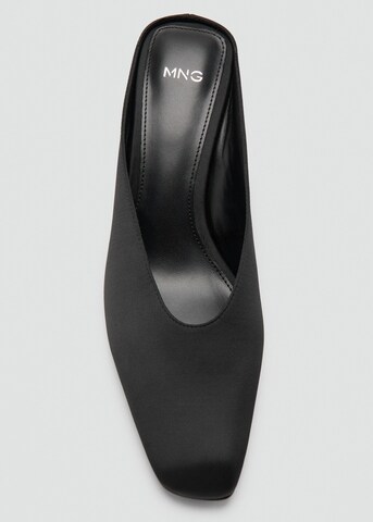 MANGO Pumps in Schwarz