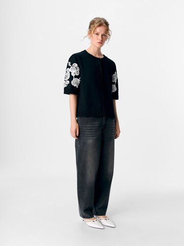 OBJECT Cardigan 'OBJJane' i sort