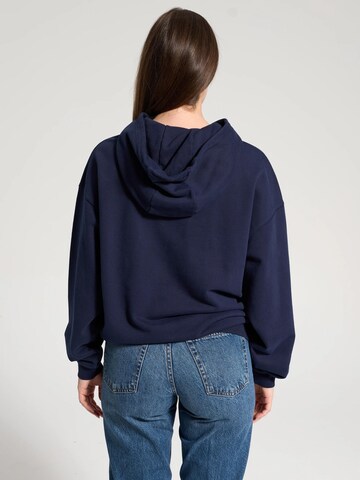 NOWIHT Sweatshirt 'Colette' in Blauw