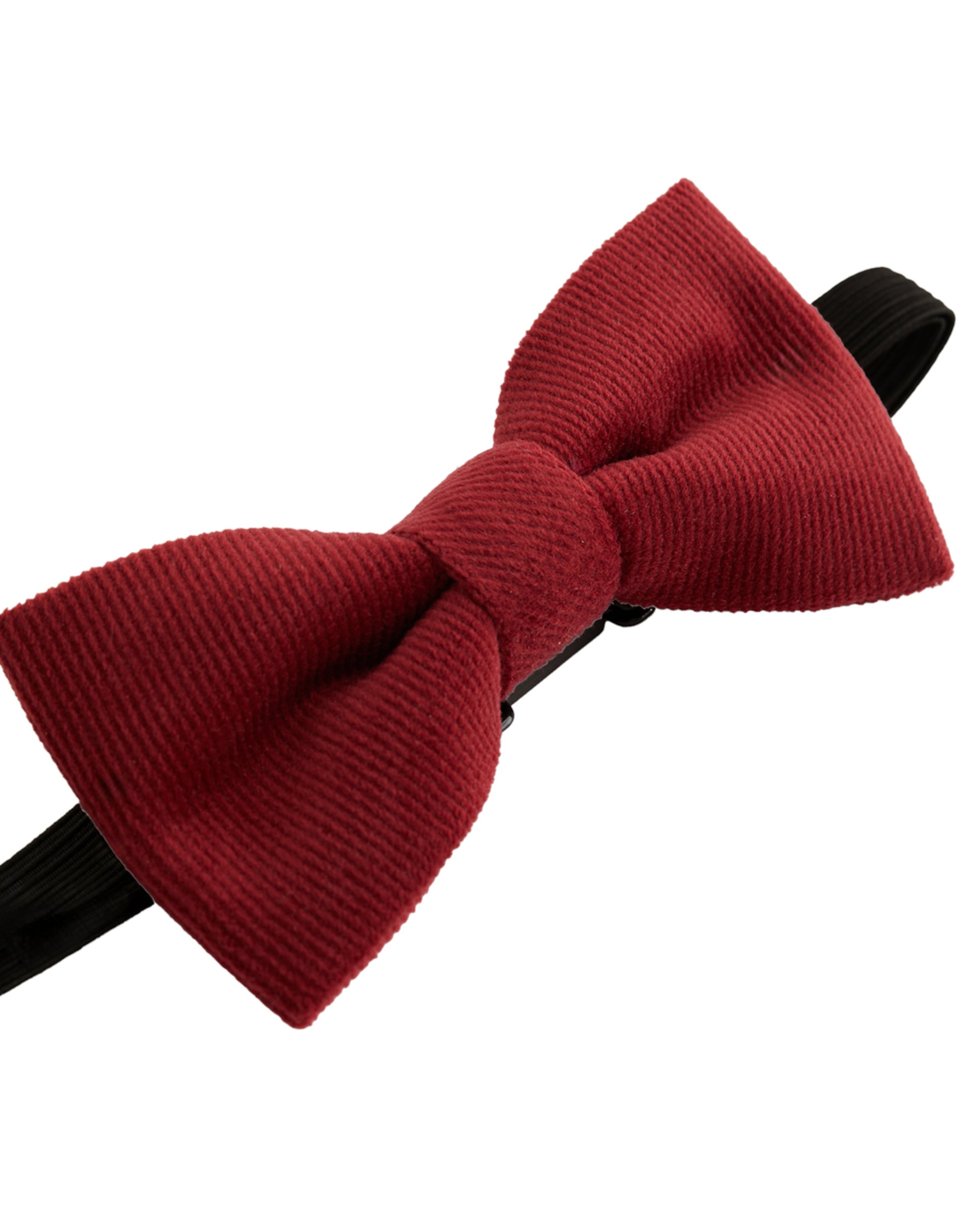 WE Fashion Akcesoria do garnituru w kolorze czerwony