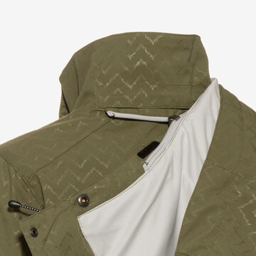 KILLTEC Outdoor jacket 'KOS' in Green