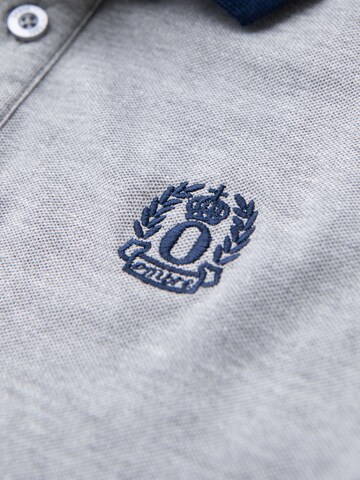Ombre Shirt in Grey