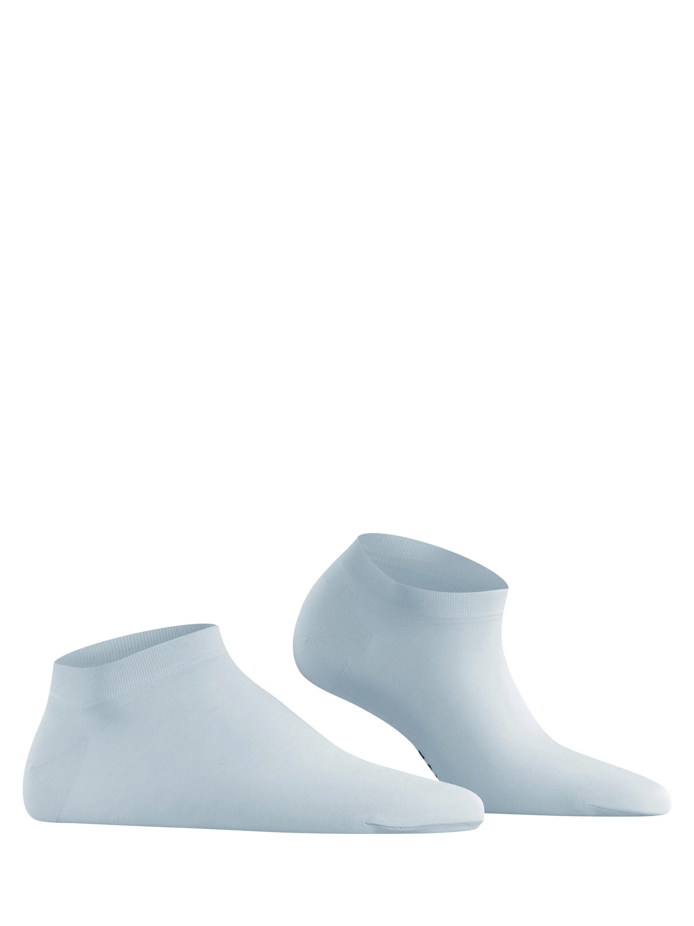 FALKE Füßlinge 'Fine Softness'‌‌‌‌‌ in Blau