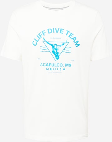 s.Oliver T-Shirt in Weiß: Vorderseite