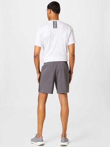 ADIDAS SPORTSWEAR regular Παντελόνι φόρμας 'Essentials Chelsea' σε γκρι