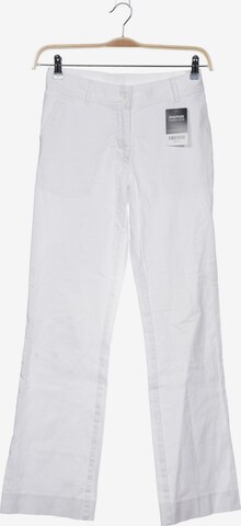 GANT Pants in XXXL in White: front