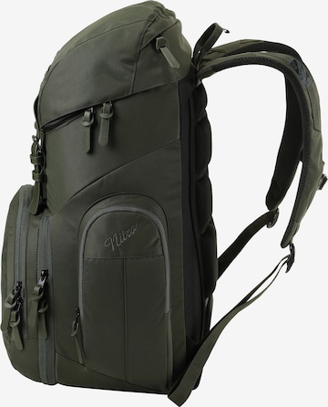 NitroBags Weekender 42L Rucksack in Grün