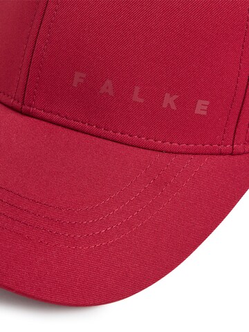 FALKE Sportcap‌ in Rot