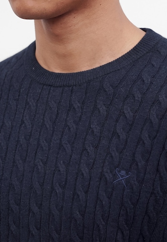 Hackett London Kampsun, värv sinine
