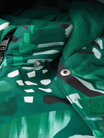 Costume fonctionnel 'Kurikka' Reima en vert