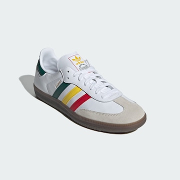 ADIDAS ORIGINALS Platform trainers 'Samba OG' in White