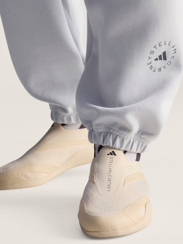 ADIDAS BY STELLA MCCARTNEY Tapered Sportsbukser i grå
