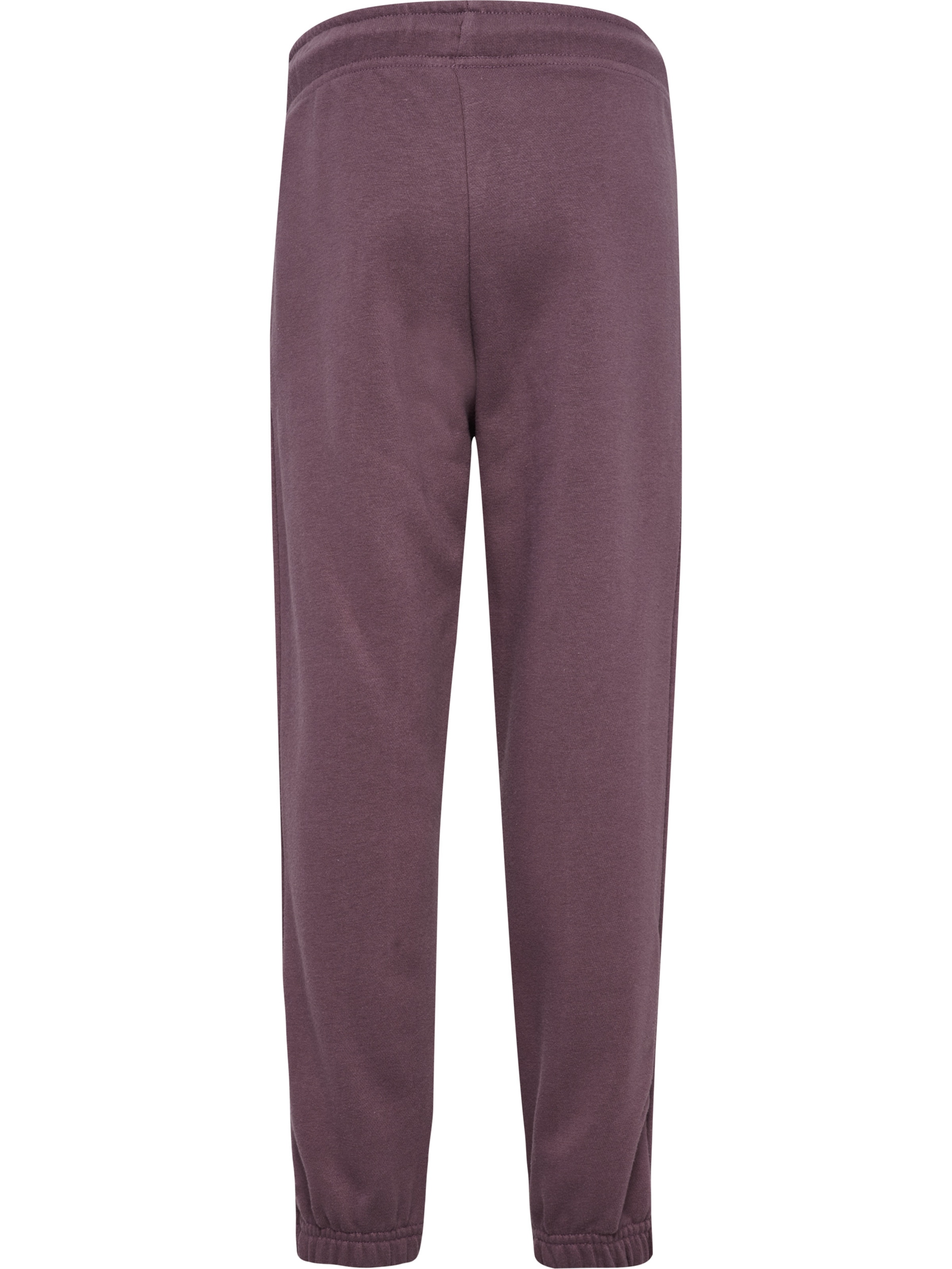 Hummel Tapered Trousers in Purple