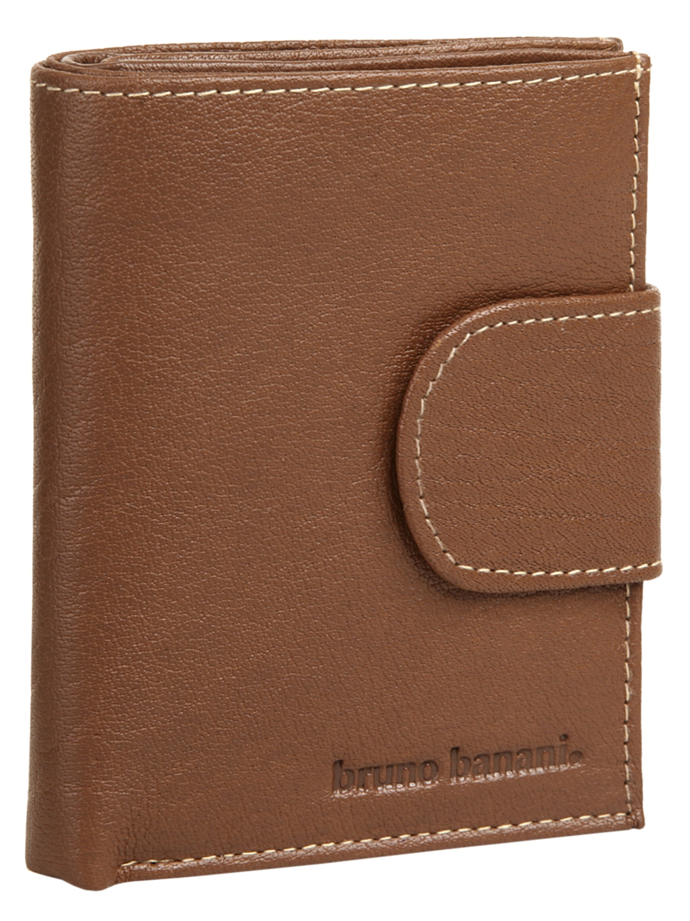 Porte-monnaies 'Bruno Banani Geldbörse' Bruno Banani en marron