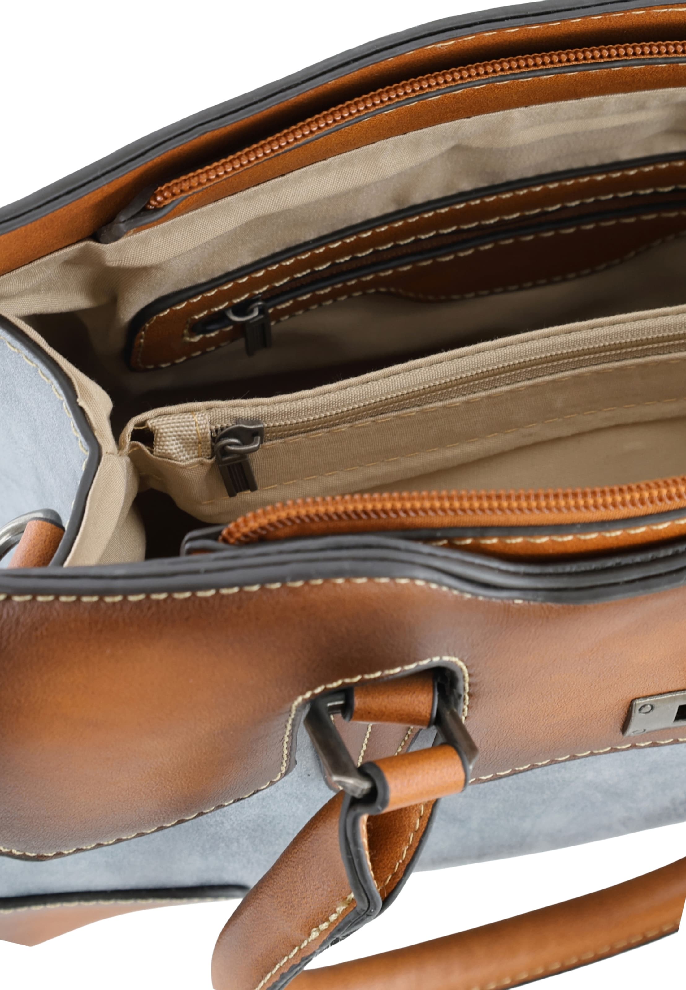 HARPA Henkeltasche 'LIORA' in Blau