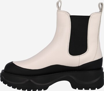 Chelsea Boots 'DUPREE' MICHAEL Michael Kors en beige