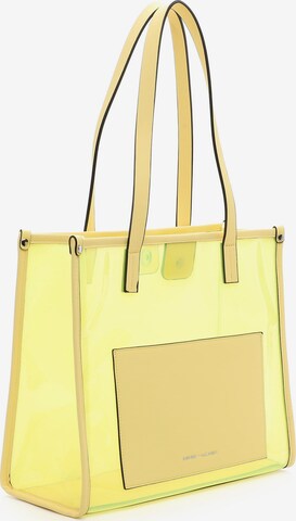 Shopper 'ALEXANDER' di Suri Frey in giallo