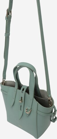 FURLA Handbag in Green: front