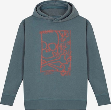 Scalpers Sweatshirt in Grün: predná strana