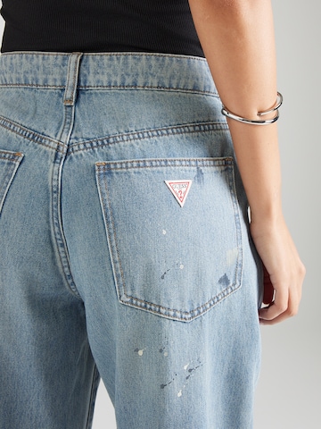 GUESS - Barrel Vaquero en azul