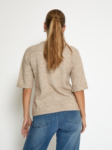 minus Overdel 'Aurelia' i beige