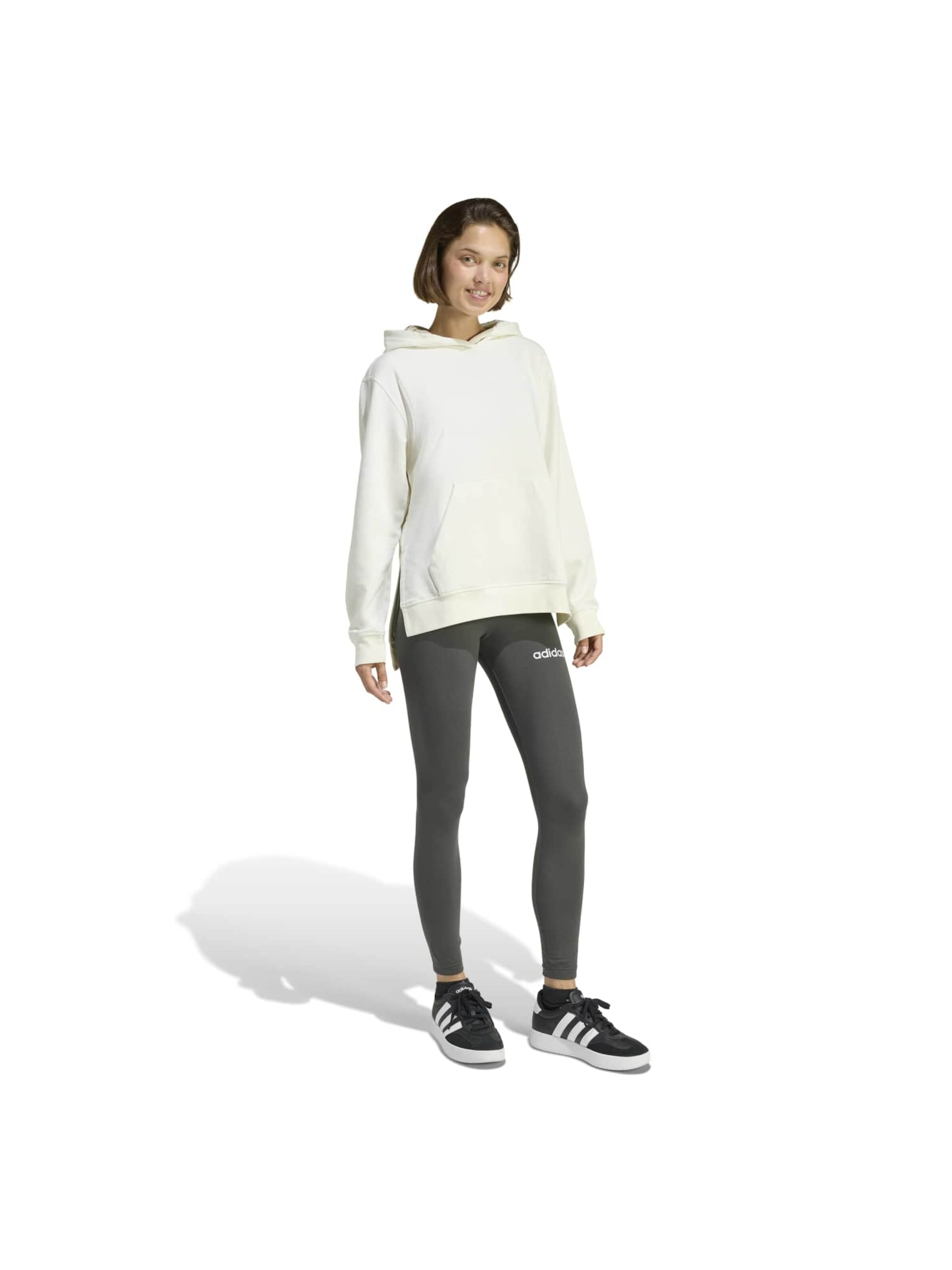 ADIDAS SPORTSWEAR Tréningový komplet 'LEISURE' - Sivá