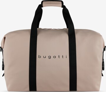 bugatti Travel Bag 'Rina' in Pink: front